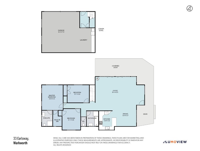 33 Earlsway, Warkworth, Warkworth - Carousel 19