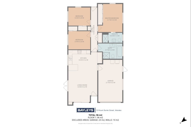 12 Mount Burke Street, Wanaka - Carousel 19