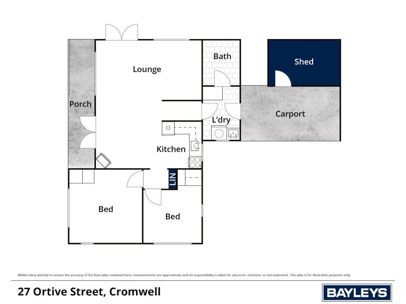 27 Ortive Street, Cromwell, Cromwell - Carousel 18
