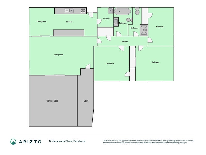 17 Jacaranda Place, Parklands, Christchurch - Carousel 34