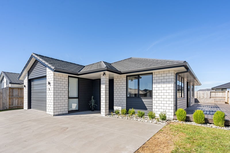 5 Parera Crescent, Tikipunga, Whangarei - Carousel 1