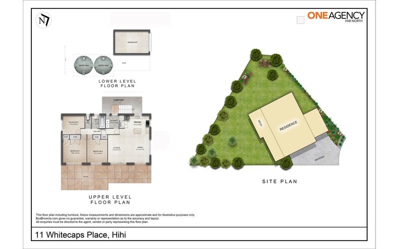 11 Whitecaps Place, Hihi, Mangonui - Carousel 29