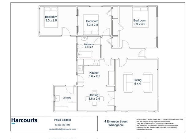 4 Emerson Street, Aramoho, Whanganui - Carousel 15