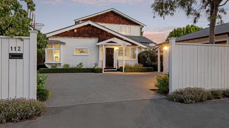 112 Knowles Street, St Albans, Christchurch - Carousel 1