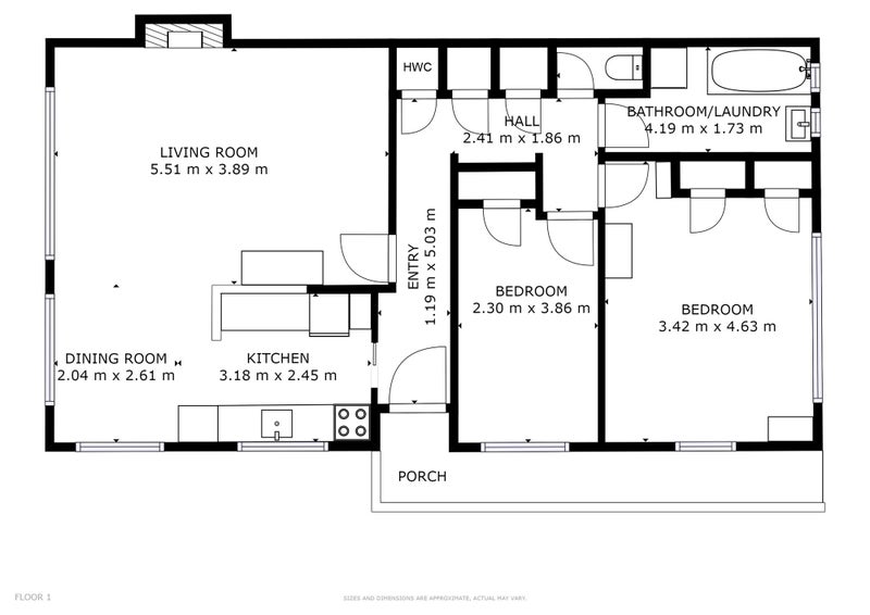 2/27 Abbott Street, Ngaio, Wellington - Carousel 13