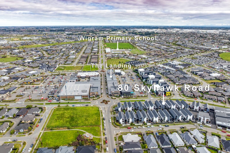 80 Skyhawk Road, Wigram, Christchurch - Carousel 16