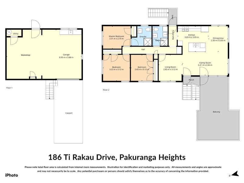 186 Ti Rakau Drive, Pakuranga Heights, Manukau City, Auckland - Carousel 25