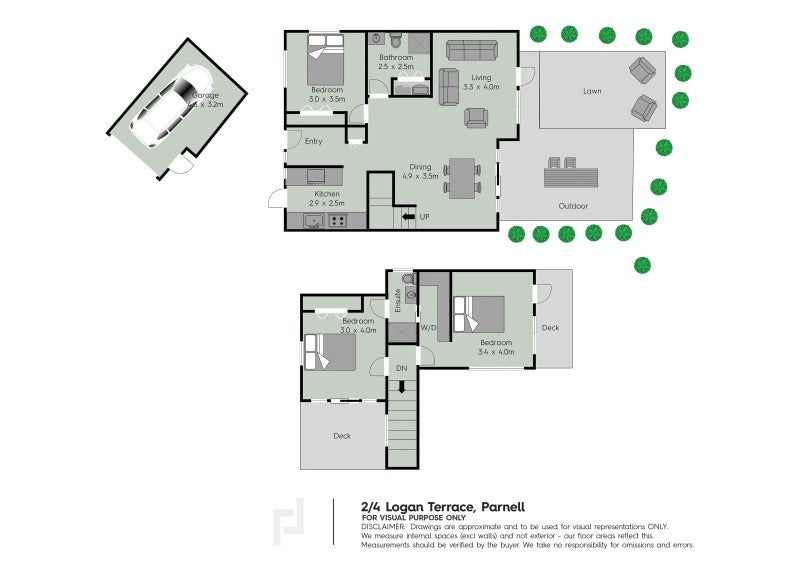 2/4 Logan Terrace, Parnell, Auckland - Carousel 20