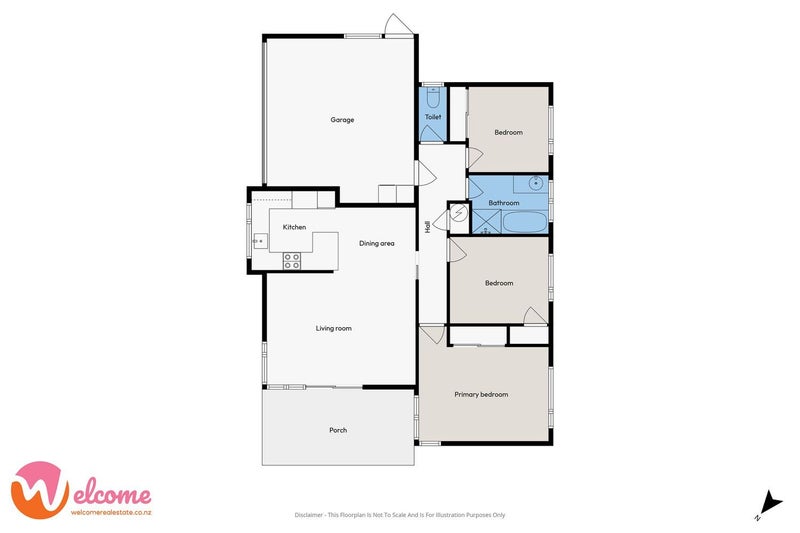 3 Burton Way, Bishopdale, Nelson - Carousel 19