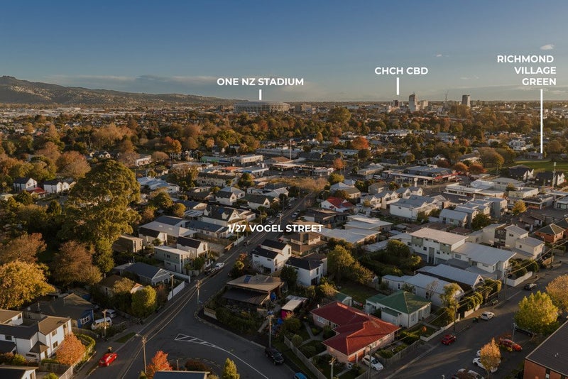 1/27 Vogel Street, Richmond, Christchurch City, Canterbury - Carousel 14