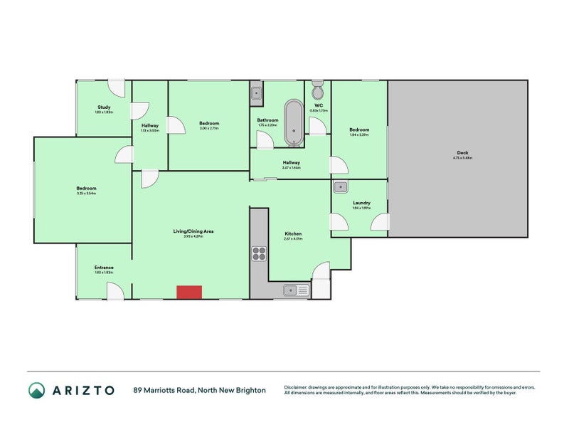 89 Marriotts Road, North New Brighton, Christchurch - Carousel 30