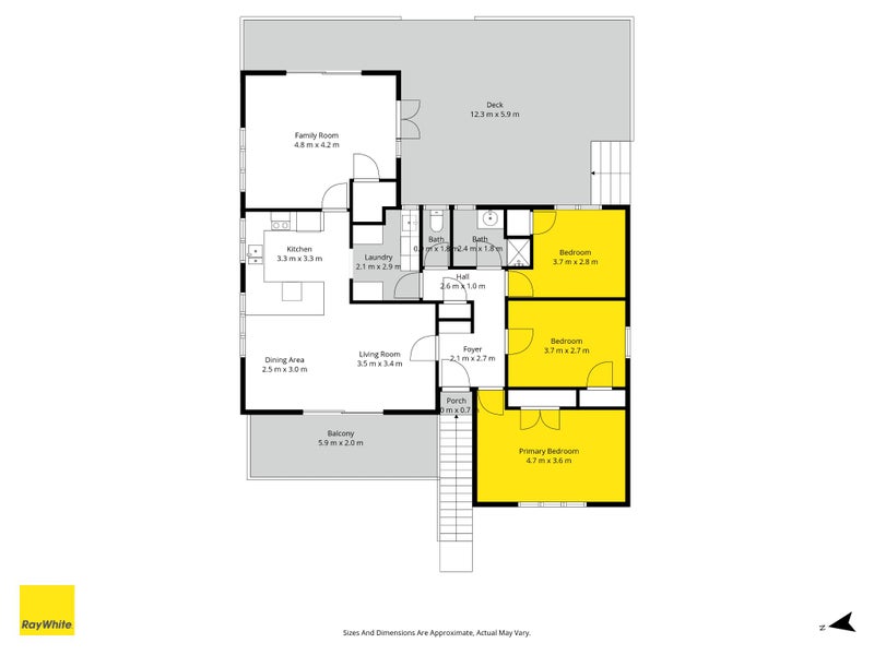 79 Saffron Street, Birkdale, Auckland - Carousel 18