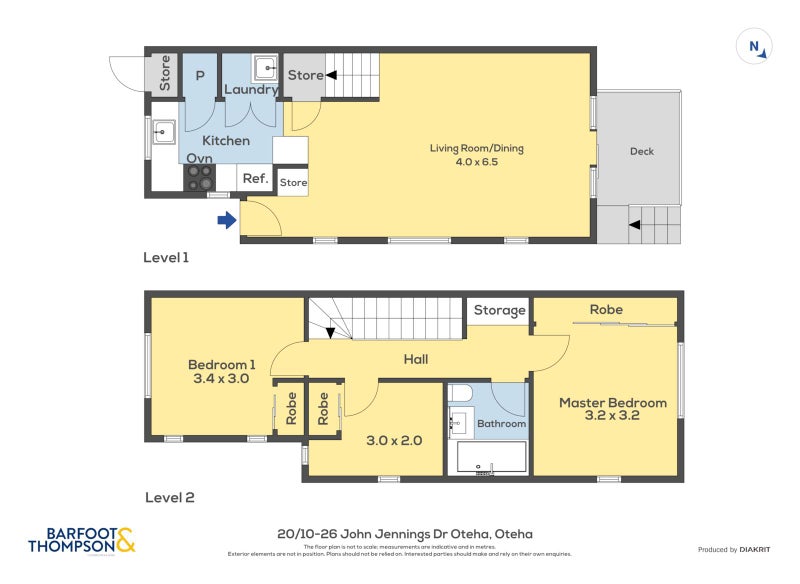 2026/10 John Jennings Drive, Oteha, Auckland - Carousel 10