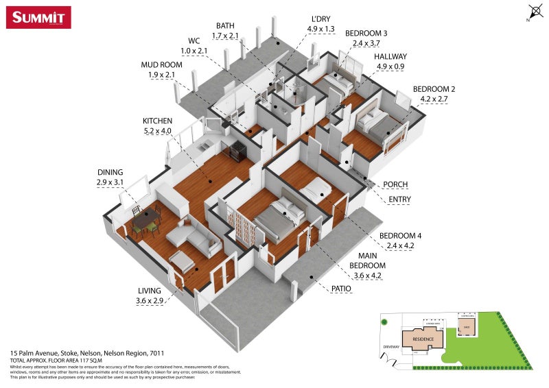 15 Palm Avenue, Stoke, Nelson - Carousel 22