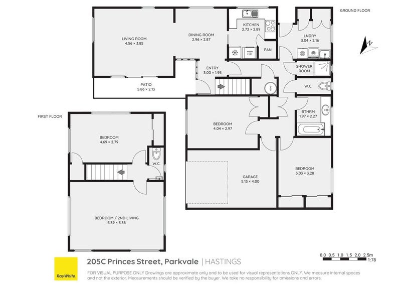 205C Princes Street, Parkvale, Hastings - Carousel 22