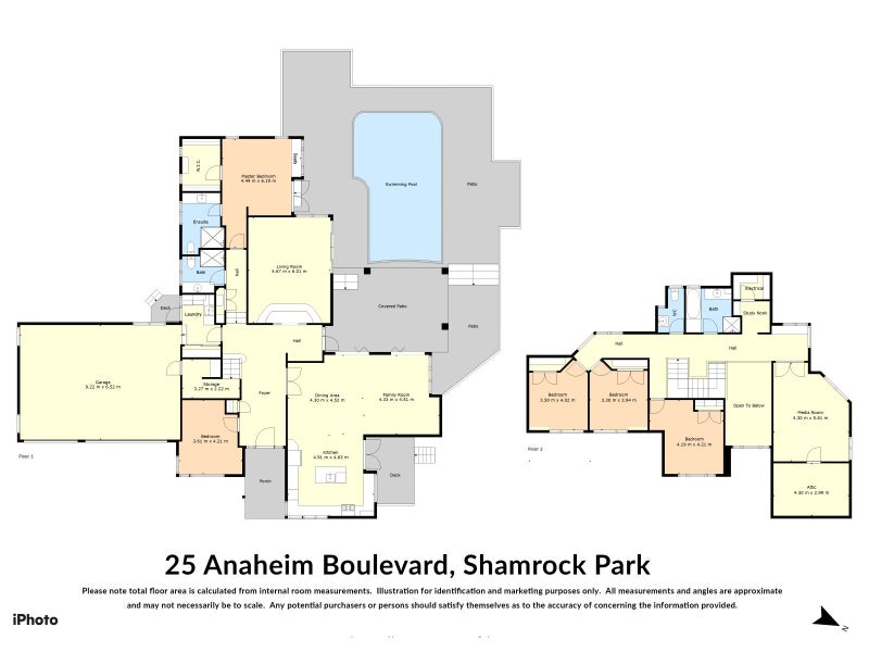 25 Anaheim Boulevard, Shamrock Park, Auckland - Carousel 31
