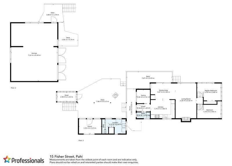 15 Fisher Street, Pahi, Paparoa - Carousel 47