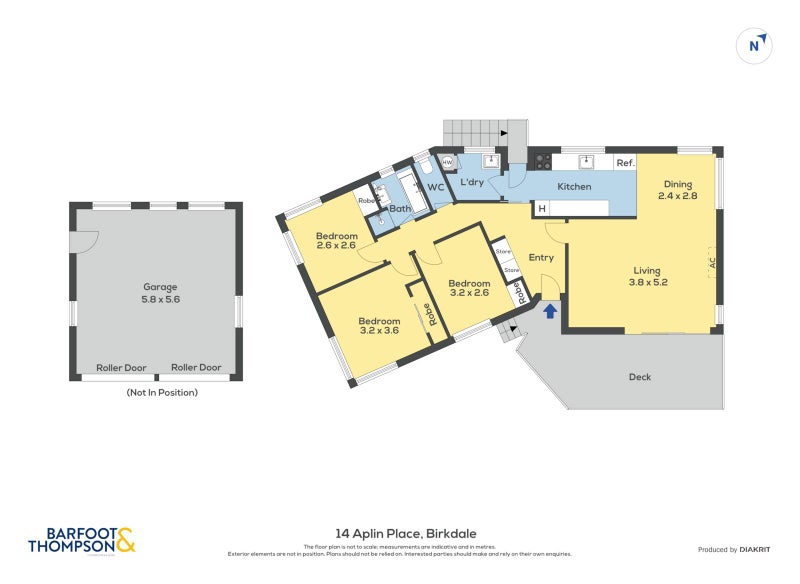 14 Aplin Place, Birkdale, Auckland - Carousel 19