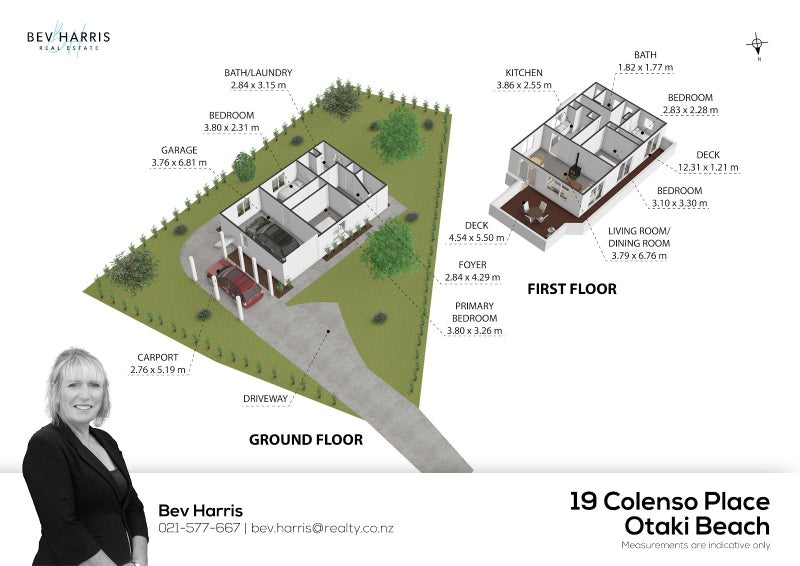 19 Colenso Place, Ōtaki Beach, Ōtaki - Carousel 33