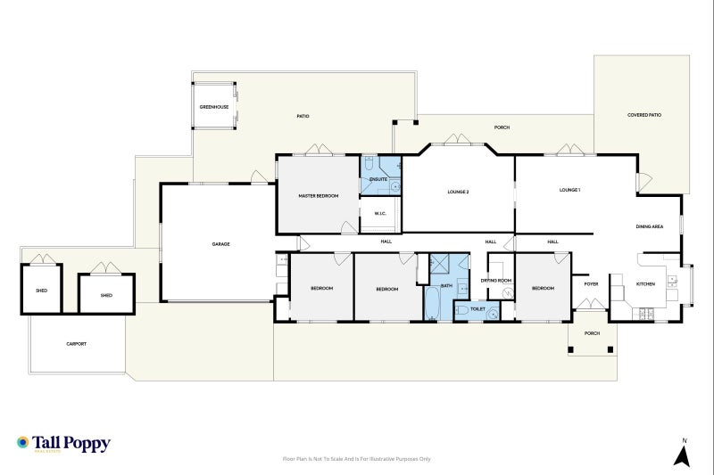 2 Clearwater Place, Mayfield, Blenheim - Carousel 39