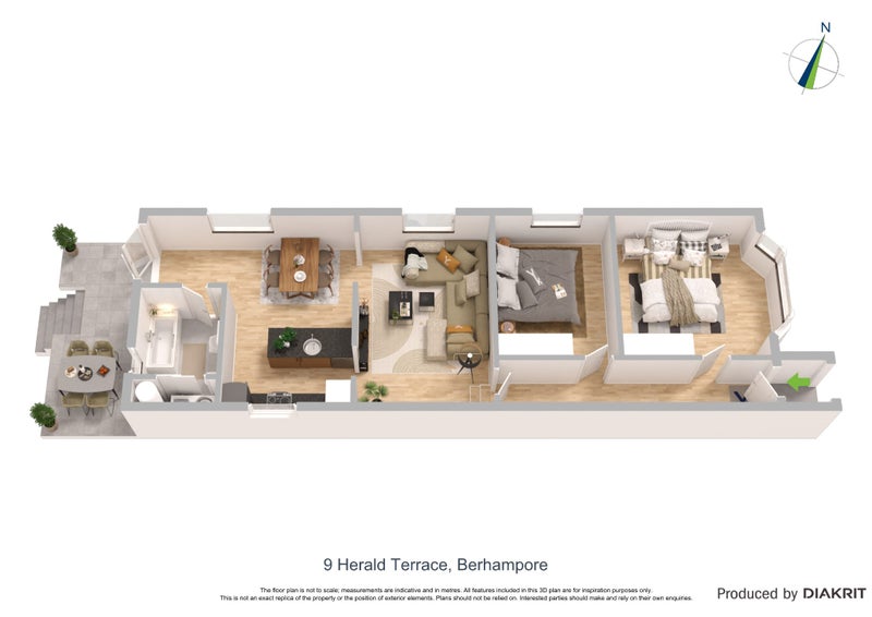 9 Herald Terrace, Berhampore, Wellington - Carousel 16