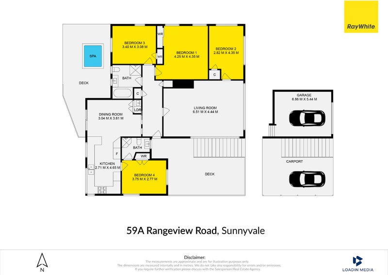 59A Rangeview Road, Sunnyvale, Waitakere City, Auckland - Carousel 30