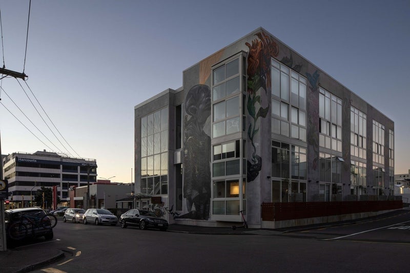 12/19 Pirie Street, Mount Victoria, Wellington - Carousel 2