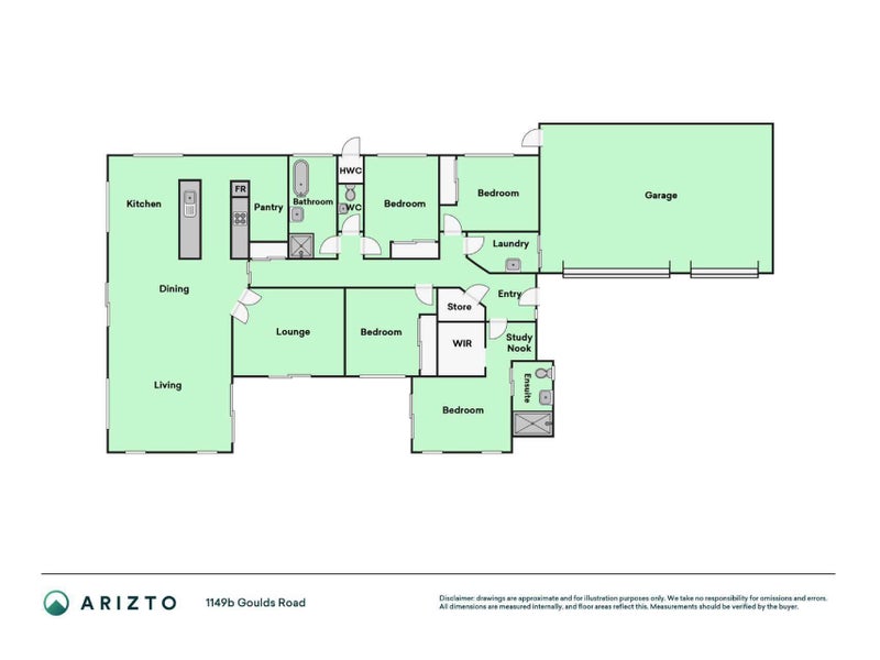 1149B Goulds Road, Rolleston, Rolleston - Carousel 36