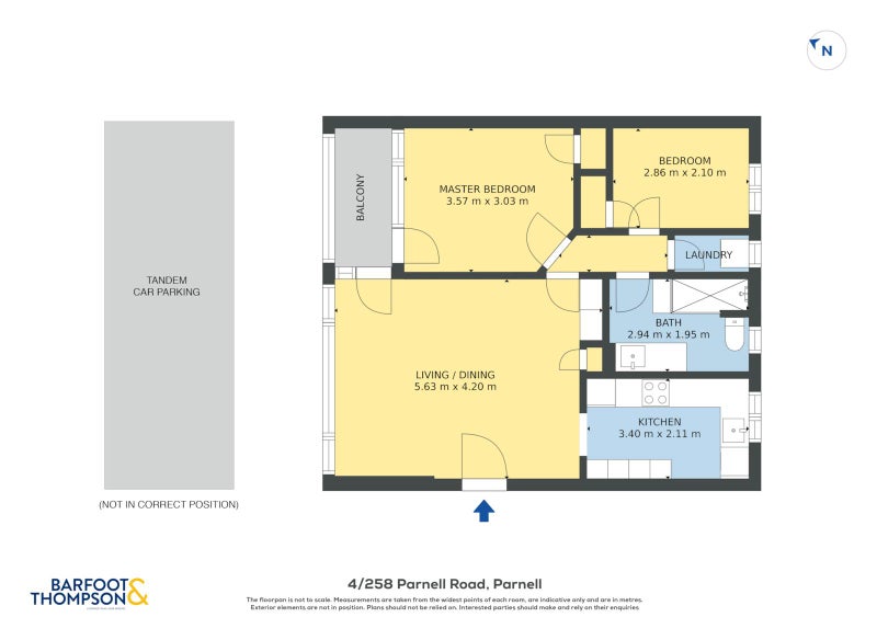 4/258 Parnell Road, Parnell, Auckland - Carousel 16