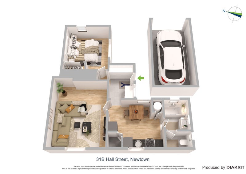 31B Hall Street, Newtown, Wellington, Wellington - Carousel 15