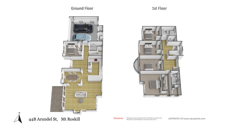 44B Arundel Street, Mount Roskill, Auckland - Carousel 46