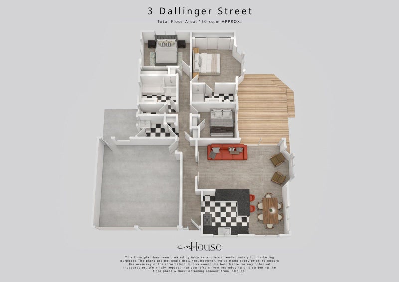 3 Dallinger Street, St Andrews, Hamilton - Carousel 24