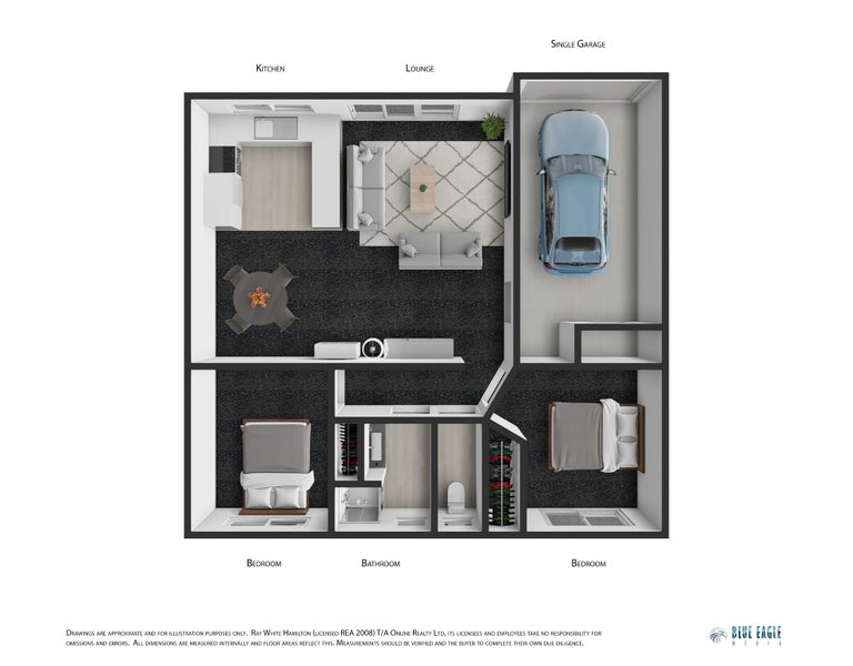 16C Lyon Street, Frankton, Hamilton - Carousel 9