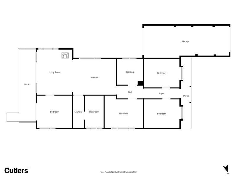 19 Magnetic Street, Port Chalmers, Dunedin - Carousel 28