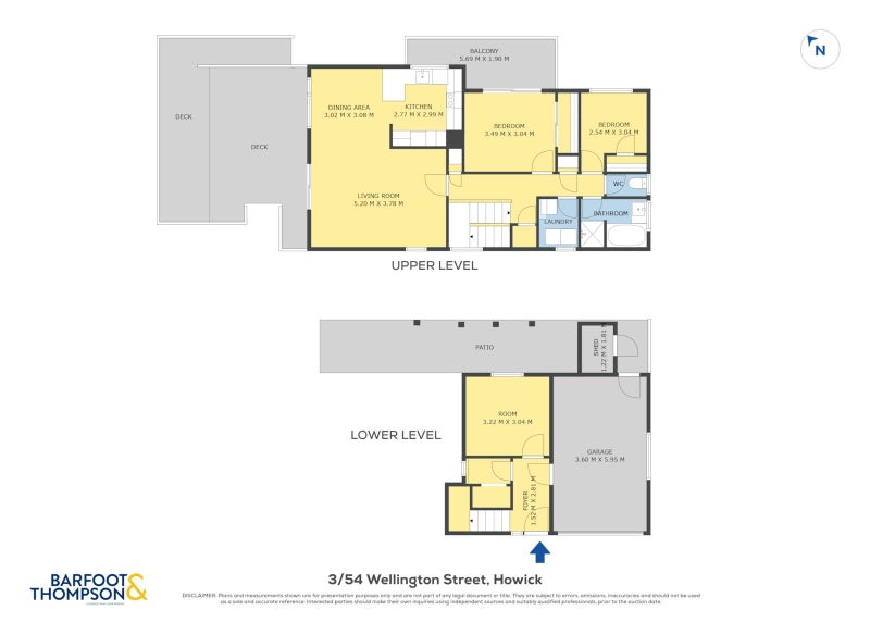 3/54 Wellington Street, Howick, Auckland - Carousel 31