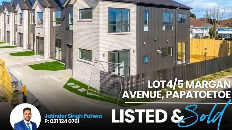 5D Margan Avenue, Papatoetoe, Auckland - Carousel 1