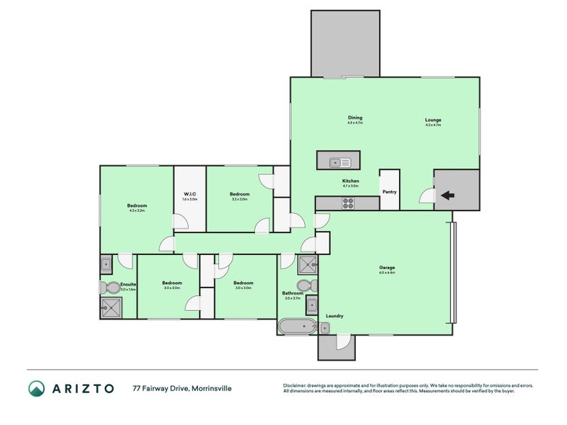 77 Fairway Drive, Morrinsville, Morrinsville - Carousel 29