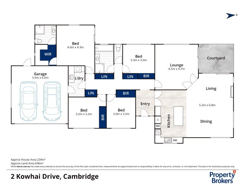 2 Kowhai Drive, Cambridge, Cambridge - Carousel 21