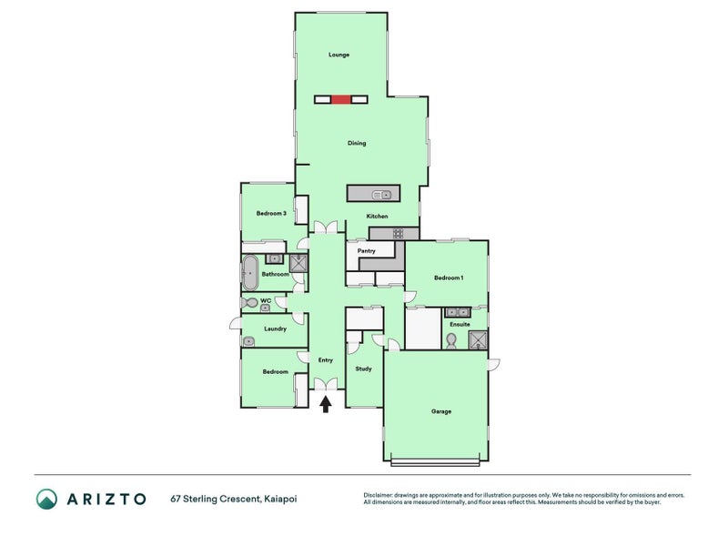 67 Sterling Crescent, Kaiapoi, Kaiapoi - Carousel 32