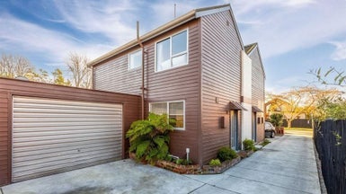2/85 Trafalgar Street, St Albans, Christchurch - Carousel 1