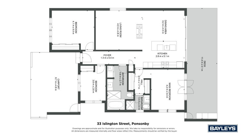 33 Islington Street, Ponsonby, Auckland - Carousel 15