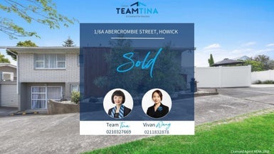 1/6A Abercrombie Street, Howick, Auckland - Carousel 1