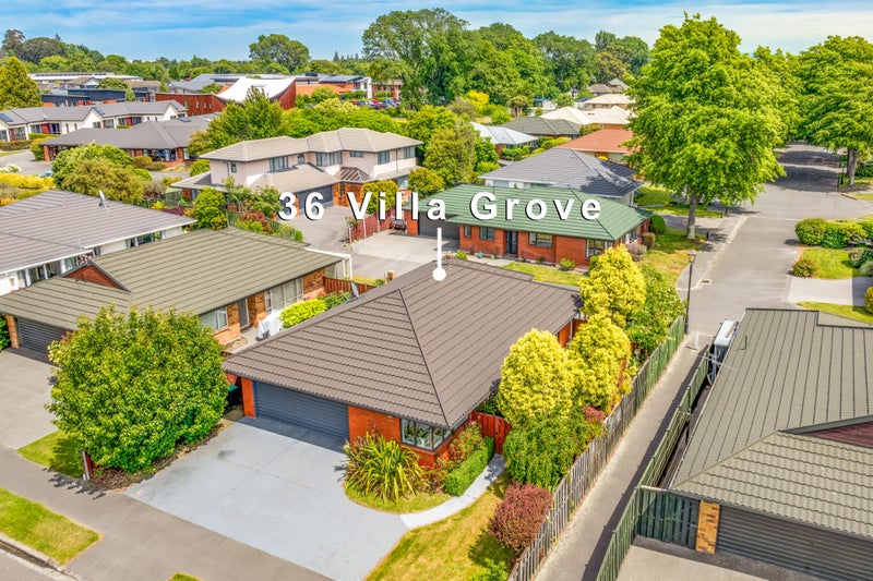 36 Villa Grove, Ilam, Christchurch - Carousel 1