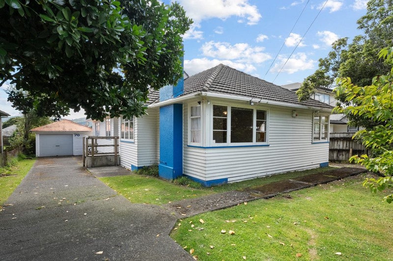 70 Fraser Street, Wainuiomata, Lower Hutt - Carousel 1
