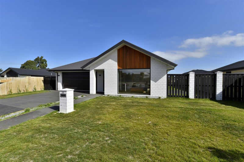 33 Russell Lilley Drive, Rolleston, Rolleston - Carousel 1