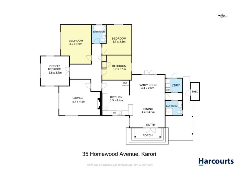 35 Homewood Avenue, Karori, Wellington - Carousel 23