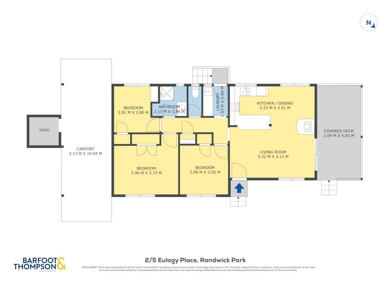 2/5 Eulogy Place, Randwick Park, Auckland - Carousel 23