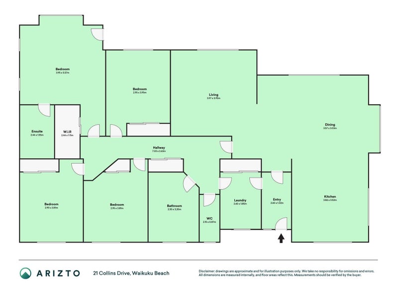 21 Collins Drive, Waikuku Beach, Waikuku Beach - Carousel 38
