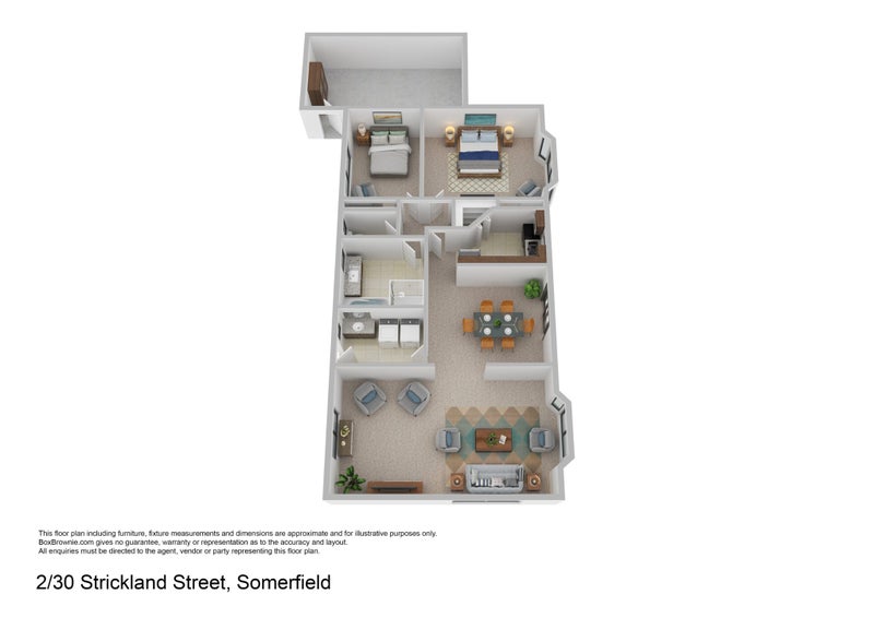 2/30 Strickland Street, Sydenham, Christchurch - Carousel 28