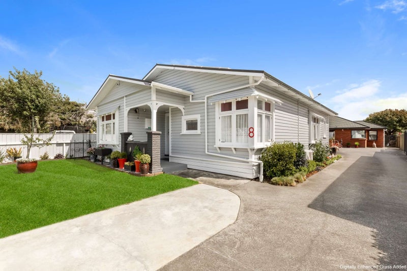 8 Pascal Street, Palmerston North, Palmerston North - Carousel 1